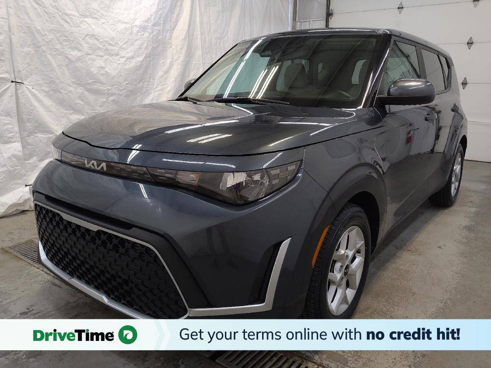 2023 Kia Soul LX — Hatchback — 54,993 mi — Cincinnati, OH