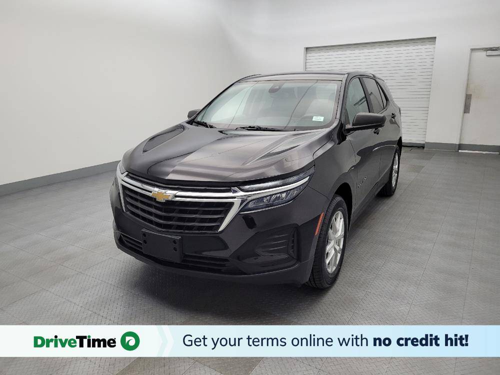 2022 Chevrolet Equinox LS — SUV — 28,090 mi — Cincinnati, OH