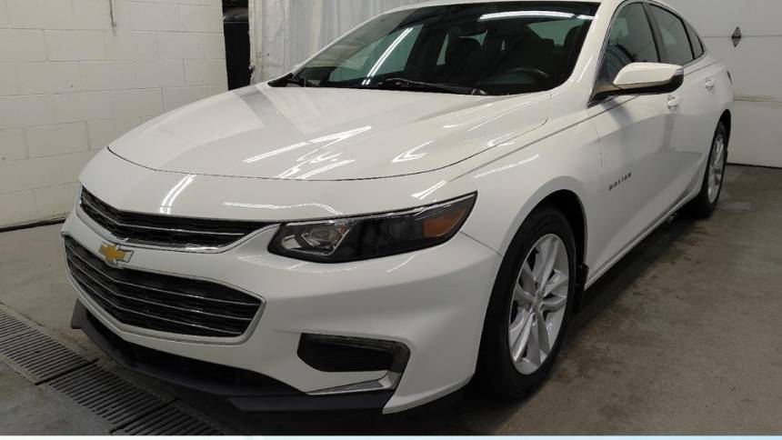 2018 Chevrolet Malibu LT — Sedan — 71,702 mi — Cincinnati, OH