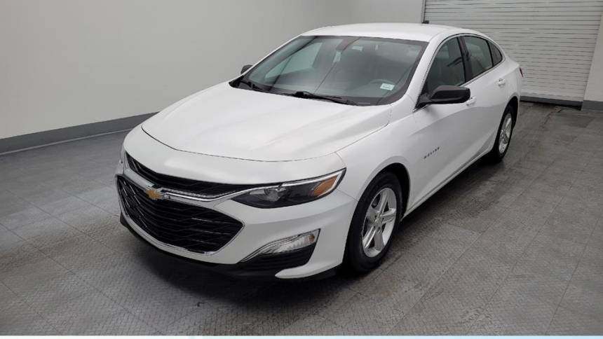 2019 Chevrolet Malibu LS — Sedan — 82,151 mi — Columbus, OH