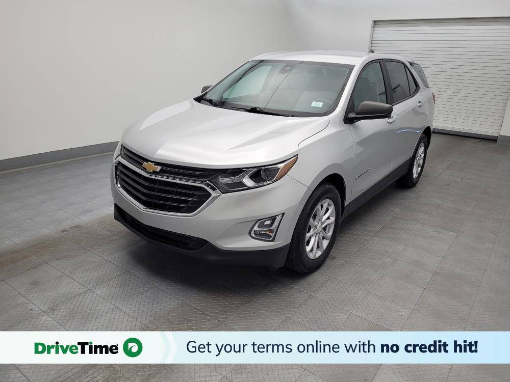 2021 Chevrolet Equinox LS — SUV — 12,425 mi — Columbus, OH
