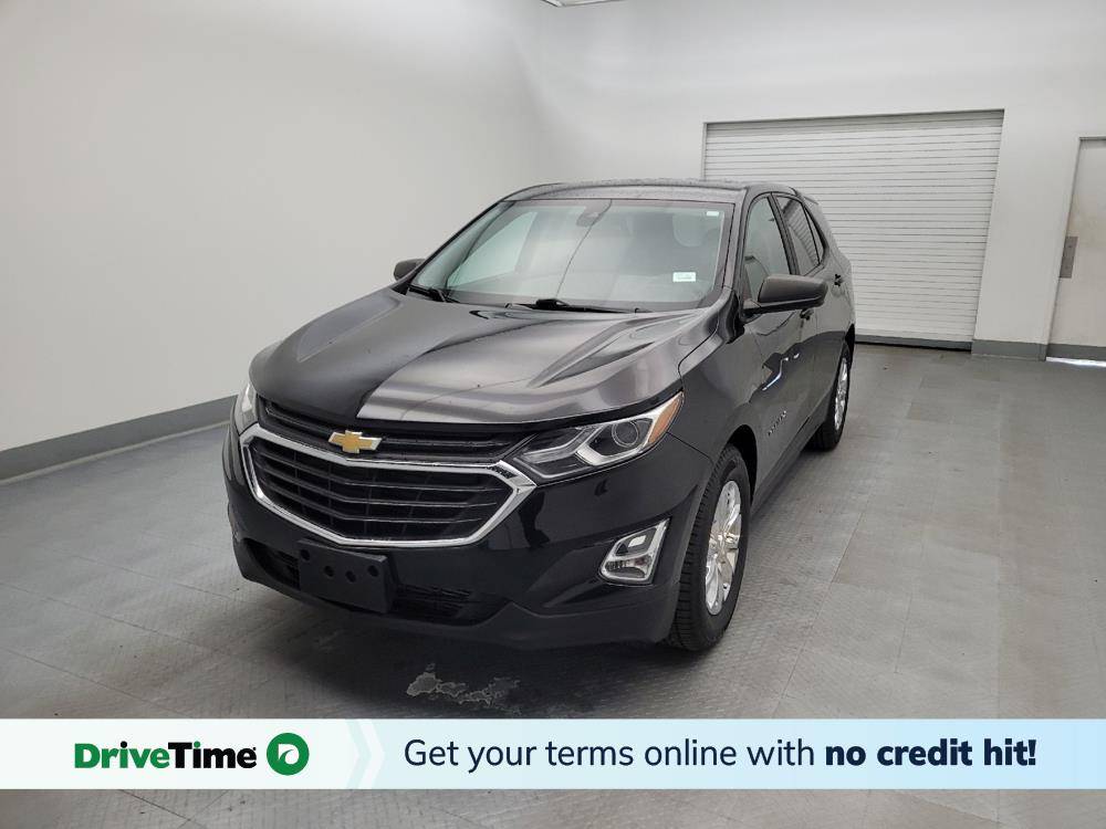 2020 Chevrolet Equinox LS — SUV — 52,019 mi — Columbus, OH