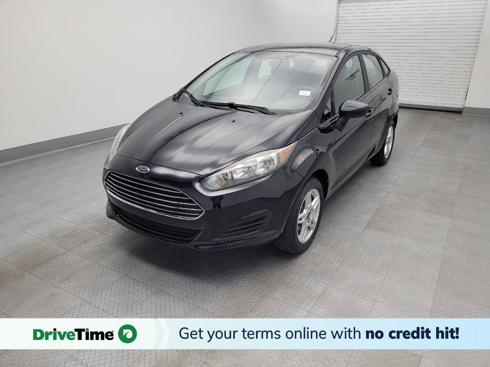 2018 Ford Fiesta SE — Sedan — 49,222 mi — Columbus, OH