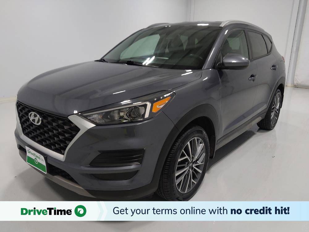 2019 Hyundai Tucson SEL — SUV — 55,383 mi — Columbus, OH