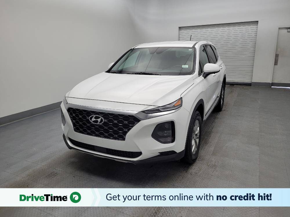 2019 Hyundai Santa Fe SE — SUV — 62,121 mi — Columbus, OH
