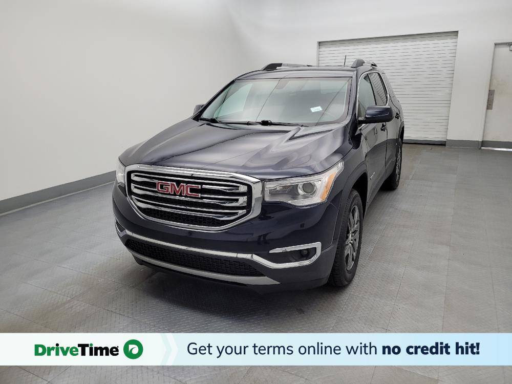 2017 GMC Acadia SLT — SUV — 100,653 mi — Columbus, OH