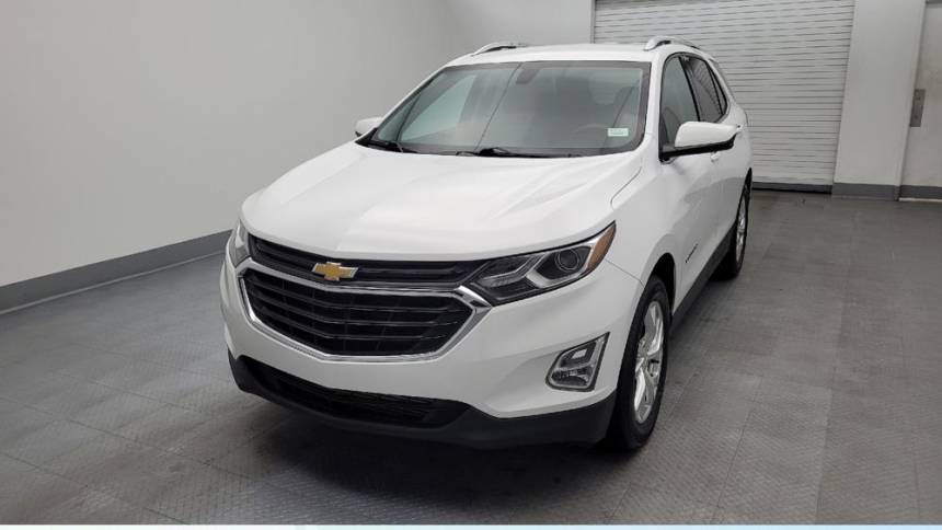 2019 Chevrolet Equinox LT — SUV — 76,693 mi — Columbus, OH