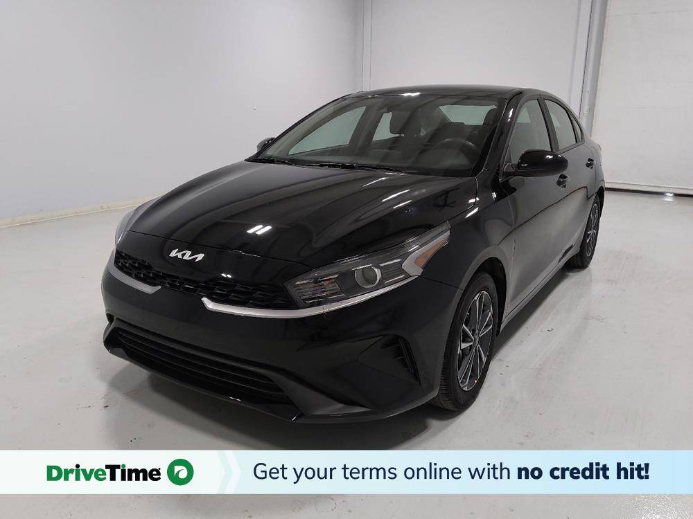 2024 Kia Forte LXS — Sedan — 11,855 mi — Columbus, OH
