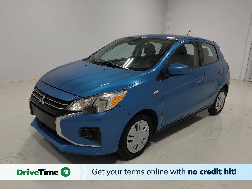 2021 Mitsubishi Mirage ES — Hatchback — 65,495 mi — Columbus, OH