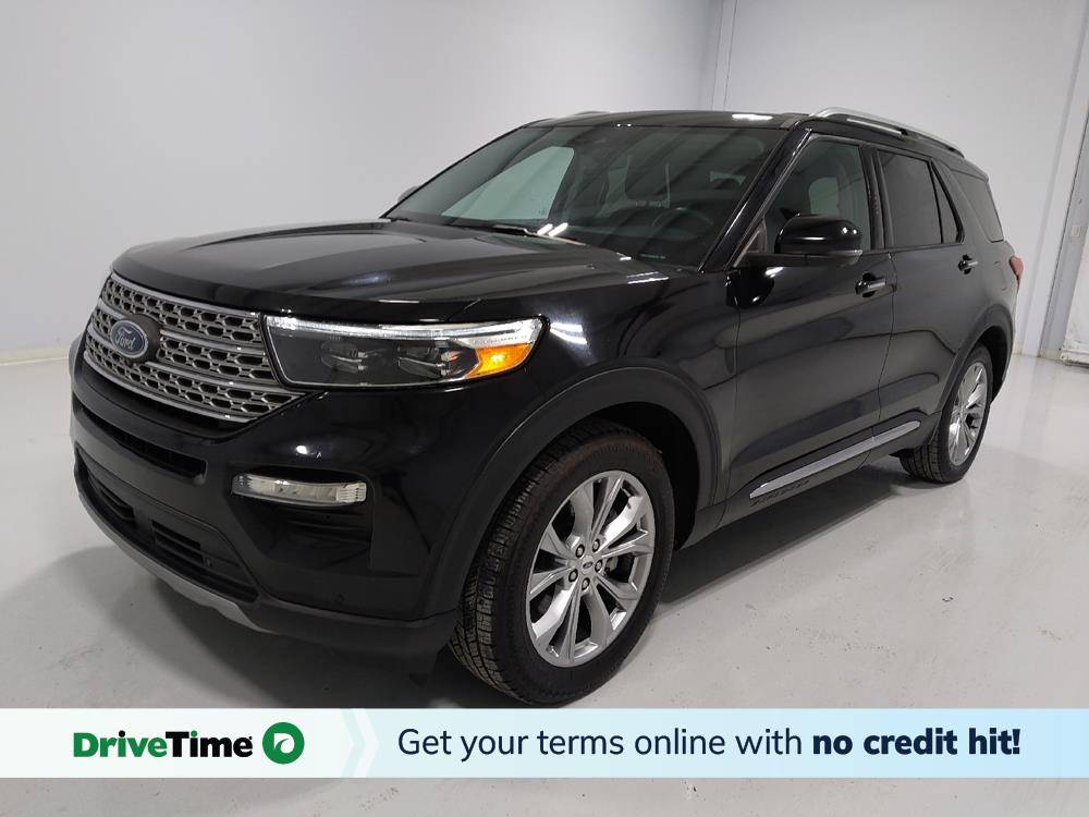 2021 Ford Explorer Limited — SUV — 83,578 mi — Columbus, OH