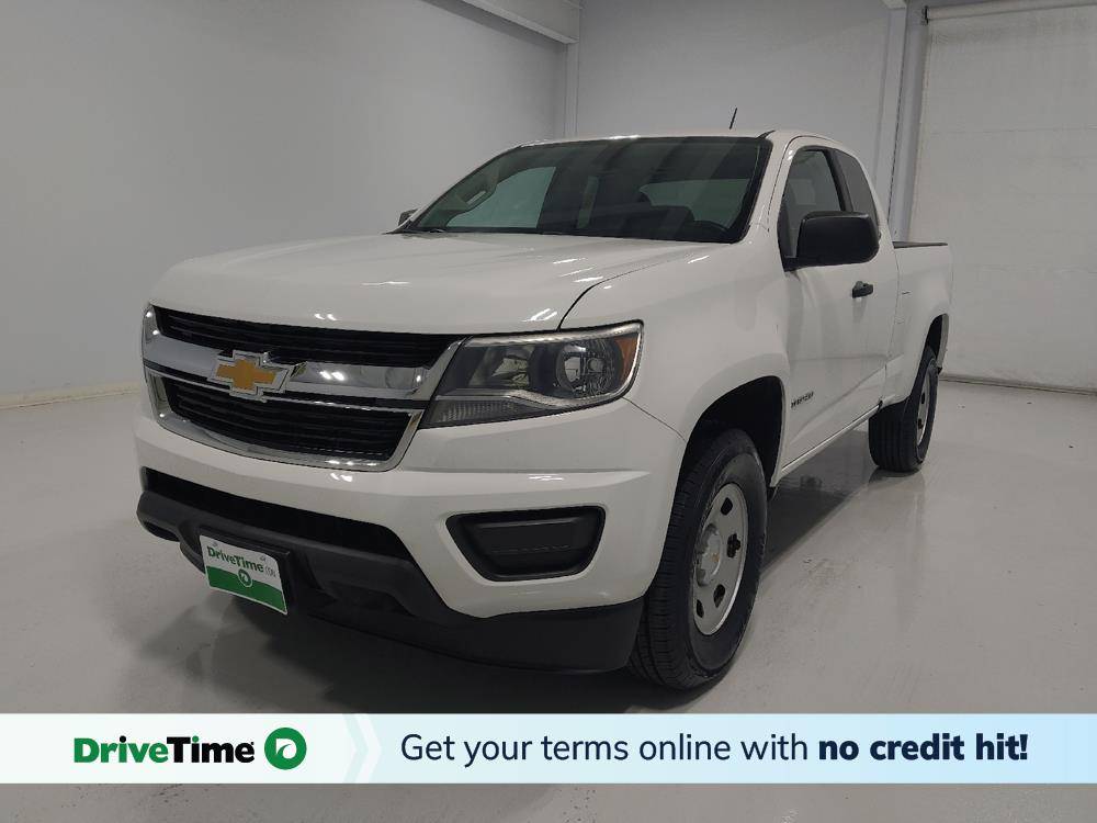 2020 Chevrolet Colorado WT — Pickup Truck — 67,973 mi — Columbus, OH