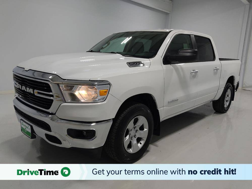 2019 Ram 1500 Big Horn/Lone Star — Pickup Truck — 62,408 mi — Columbus, OH
