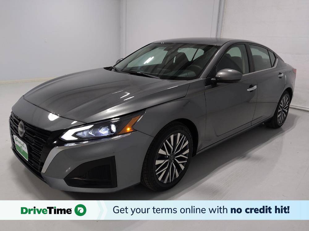 2023 Nissan Altima SV — Sedan — 67,116 mi — Columbus, OH