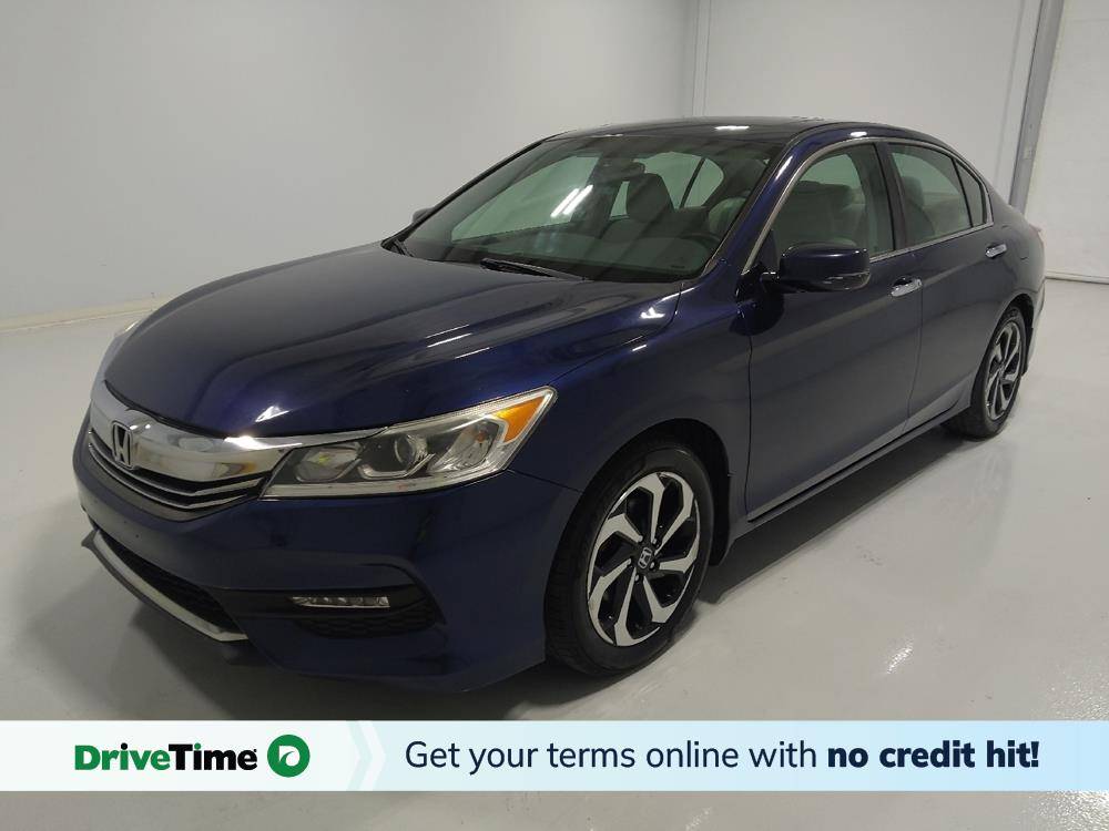 2017 Honda Accord EX — Sedan — 113,238 mi — Columbus, OH