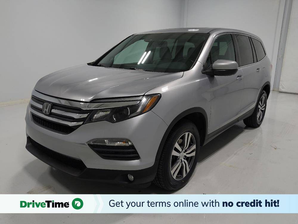 2016 Honda Pilot EX-L — SUV — 78,600 mi — Columbus, OH