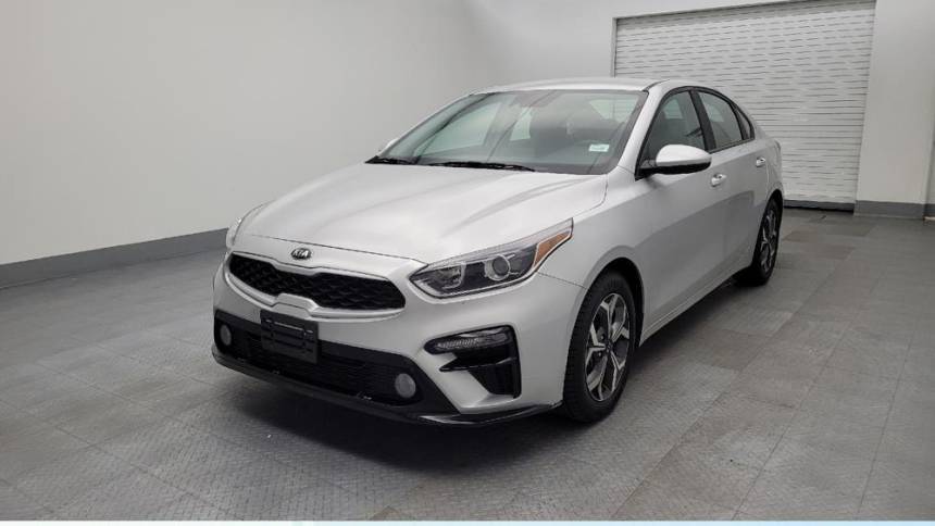 2021 Kia Forte LXS — Sedan — 78,864 mi — Columbus, OH