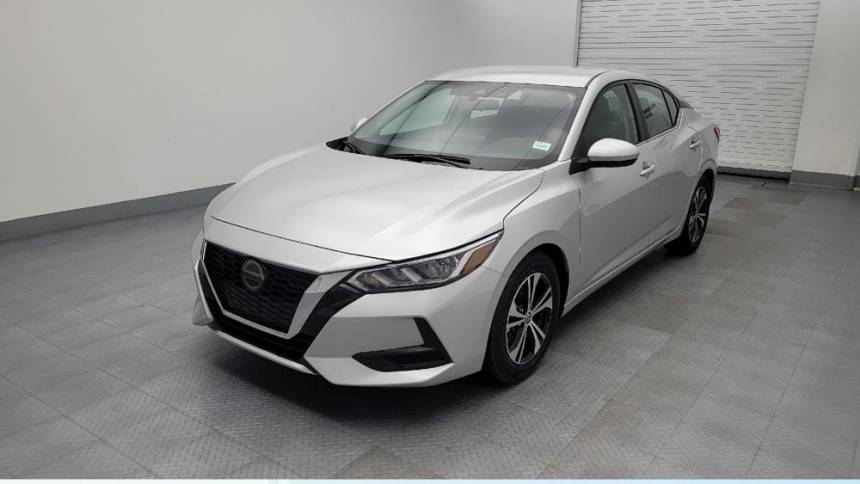 2023 Nissan Sentra SV — Sedan — 29,360 mi — Columbus, OH
