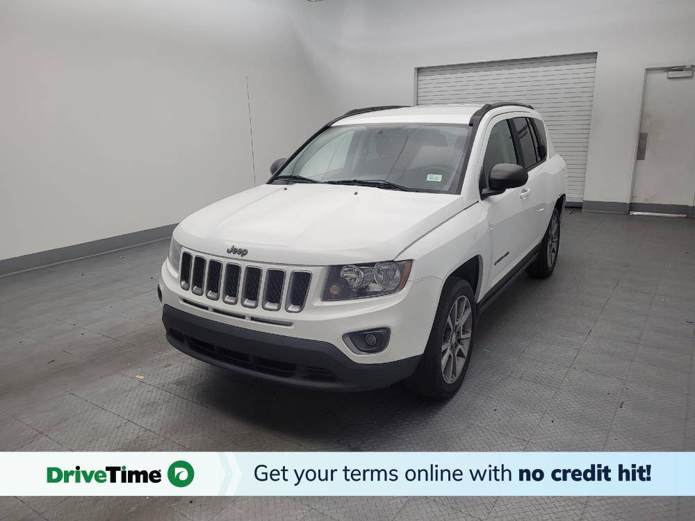 2017 Jeep Compass Sport SE — SUV — 92,961 mi — Columbus, OH