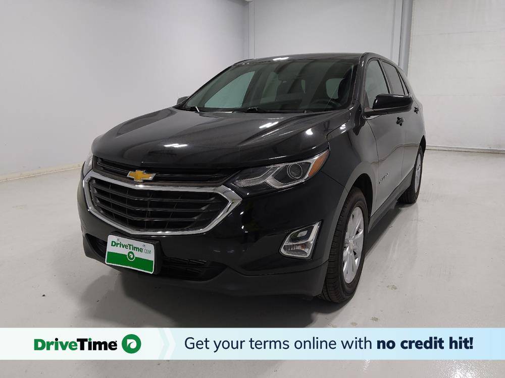 2018 Chevrolet Equinox LT — SUV — 64,629 mi — Columbus, OH