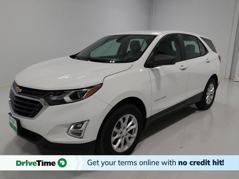 2021 Chevrolet Equinox LS — SUV — 54,757 mi — Columbus, OH
