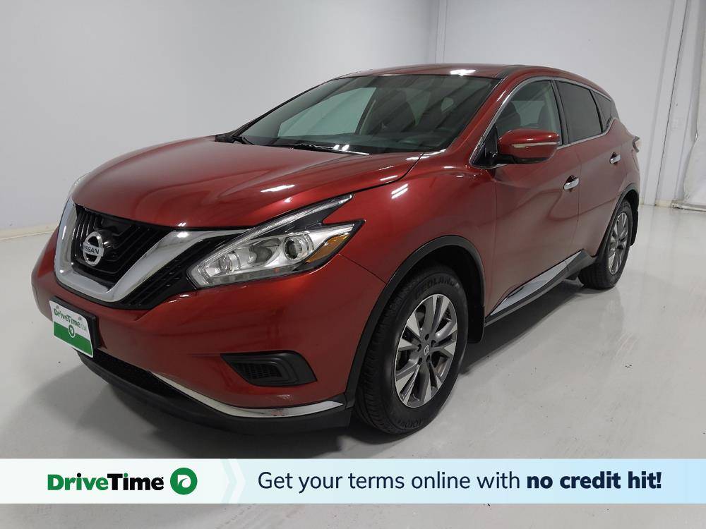2015 Nissan Murano S — SUV — 92,117 mi — Columbus, OH