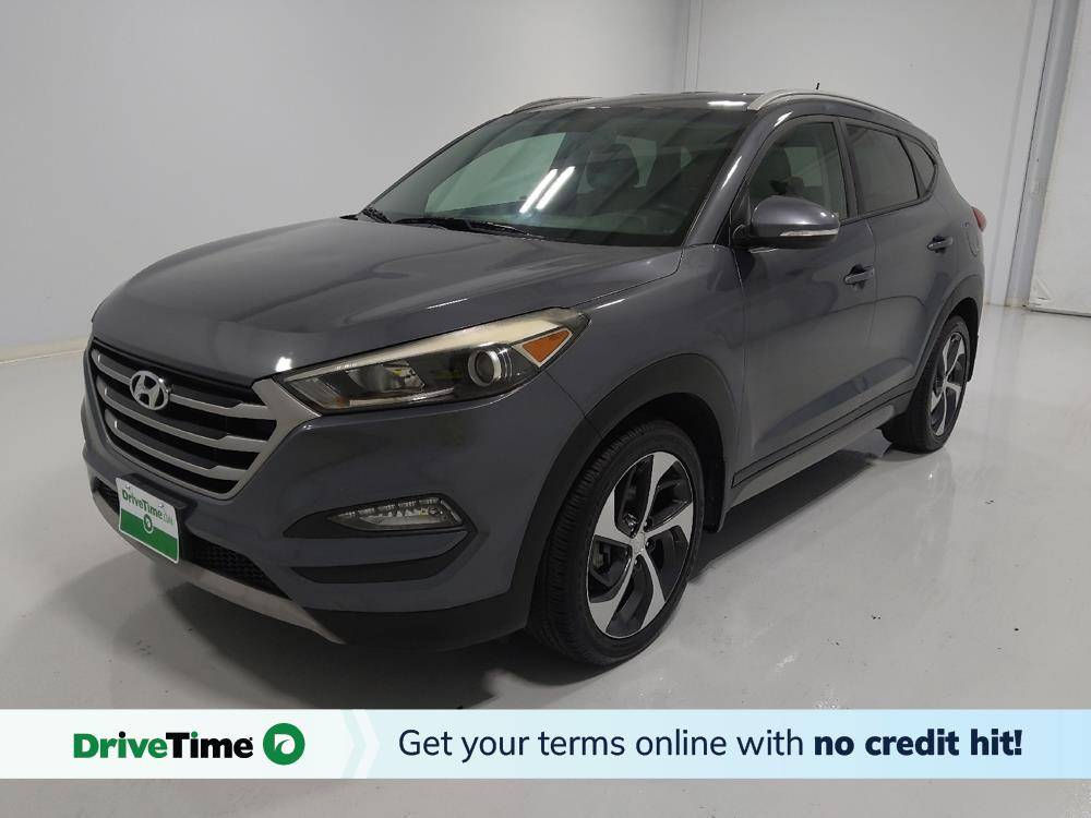 2017 Hyundai Tucson Sport — SUV — 71,814 mi — Columbus, OH