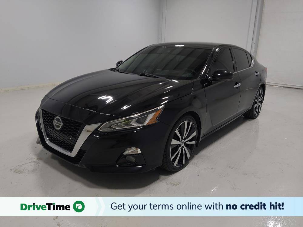 2019 Nissan Altima Platinum VC-Turbo — Sedan — 37,492 mi — Columbus, OH