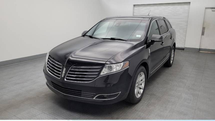 2018 Lincoln MKT Standard — SUV — 80,926 mi — Columbus, OH