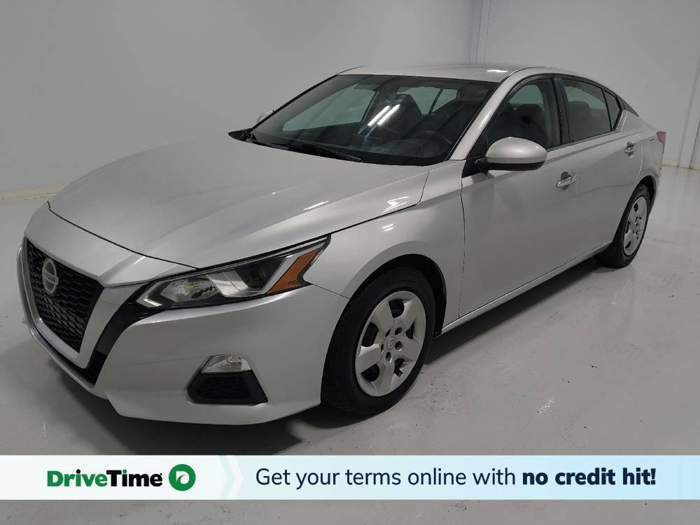 2020 Nissan Altima S — Sedan — 107,822 mi — Columbus, OH