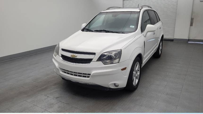 2015 Chevrolet Captiva Sport Fleet LT — SUV — 115,213 mi — Columbus, OH