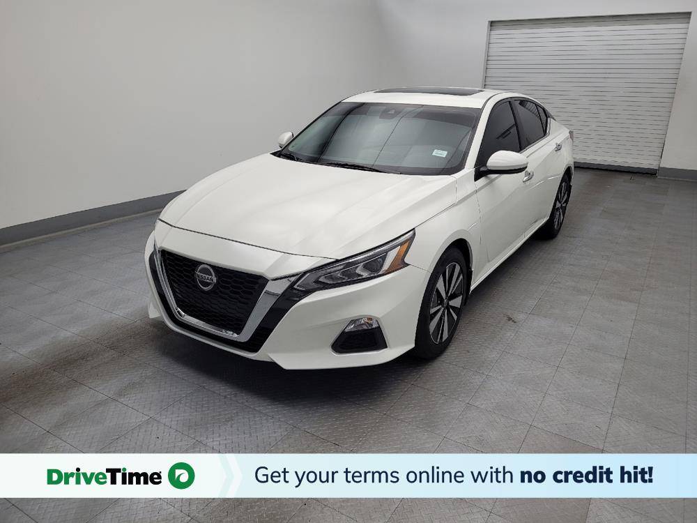 2022 Nissan Altima SV — Sedan — 43,726 mi — Columbus, OH