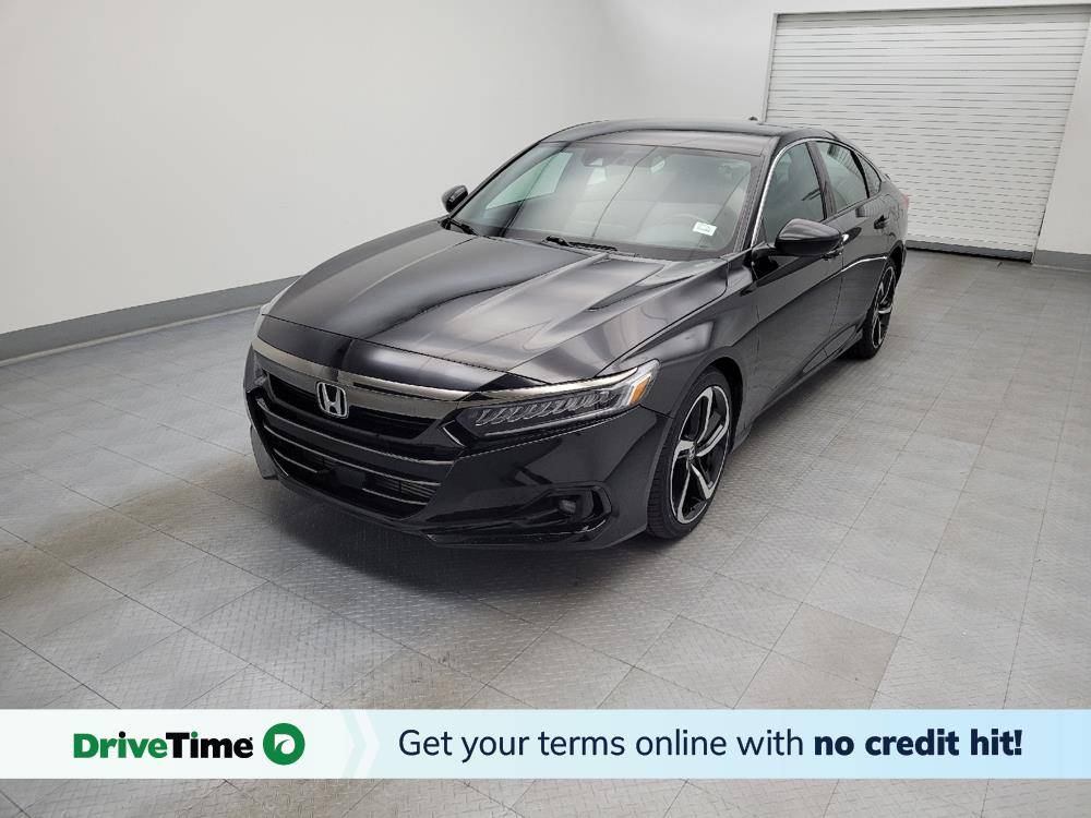 2022 Honda Accord Sport — Sedan — 39,186 mi — Columbus, OH