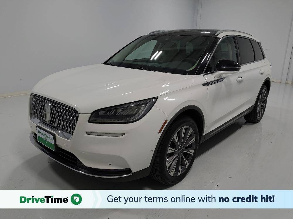 2020 Lincoln Corsair Reserve — SUV — 71,254 mi — Columbus, OH