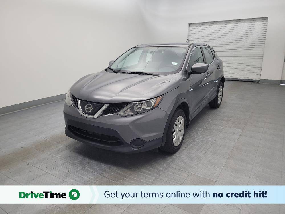2019 Nissan Rogue Sport S — SUV — 97,459 mi — Columbus, OH
