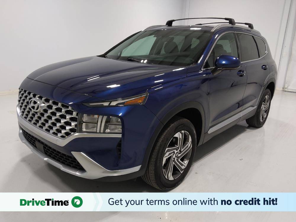 2022 Hyundai Santa Fe SEL — SUV — 30,515 mi — Columbus, OH