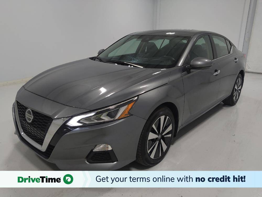 2022 Nissan Altima SV — Sedan — 20,323 mi — Columbus, OH