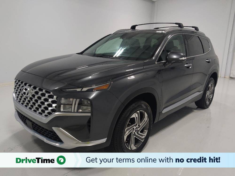 2022 Hyundai Santa Fe SEL — SUV — 39,669 mi — Columbus, OH