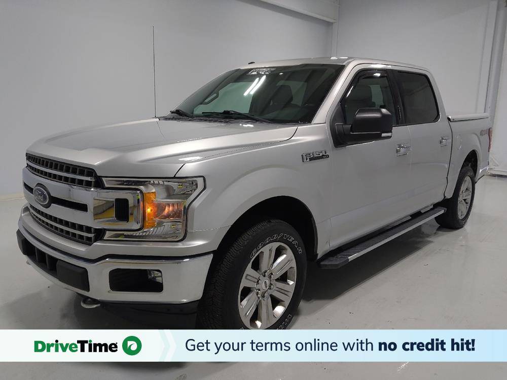 2018 Ford F-150 XLT — Pickup Truck — 78,290 mi — Columbus, OH