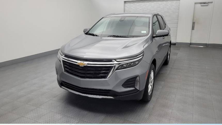 2023 Chevrolet Equinox LT — SUV — 27,751 mi — Columbus, OH