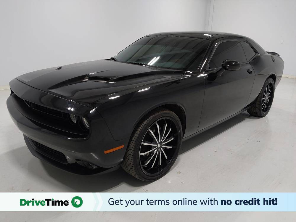 2021 Dodge Challenger SXT — Coupe — 67,656 mi — Columbus, OH