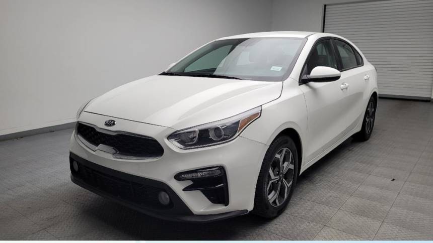 2021 Kia Forte LXS — Sedan — 63,590 mi — Columbus, OH