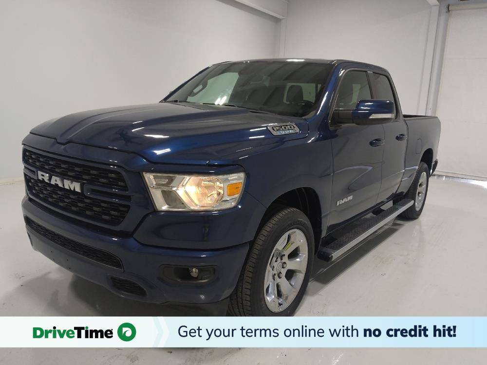 2022 Ram 1500 Big Horn — Pickup Truck — 31,332 mi — Columbus, OH