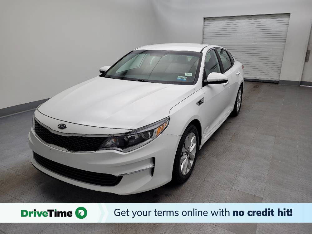 2018 Kia Optima LX — Sedan — 40,190 mi — Columbus, OH