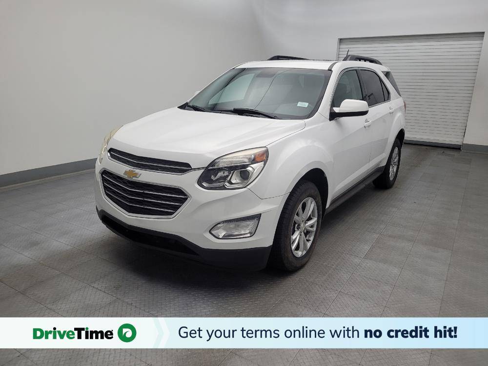2017 Chevrolet Equinox LT — SUV — 70,199 mi — Columbus, OH