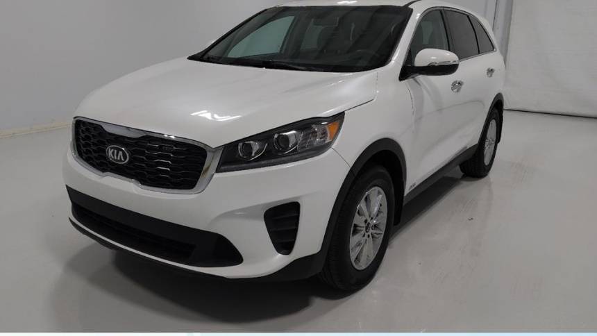 2020 Kia Sorento LX — SUV — 76,818 mi — Columbus, OH
