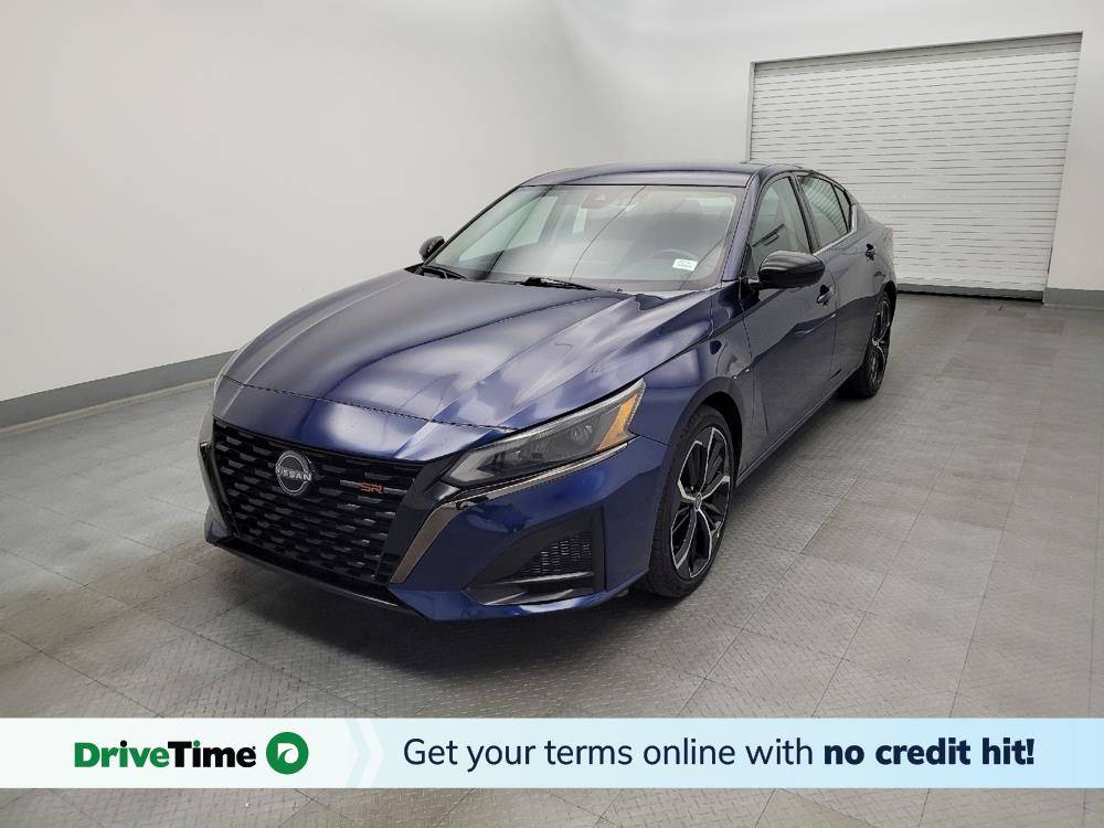 2023 Nissan Altima SR — Sedan — 63,116 mi — Columbus, OH