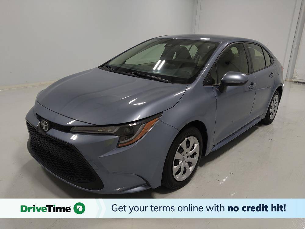 2022 Toyota Corolla LE — Sedan — 35,823 mi — Columbus, OH