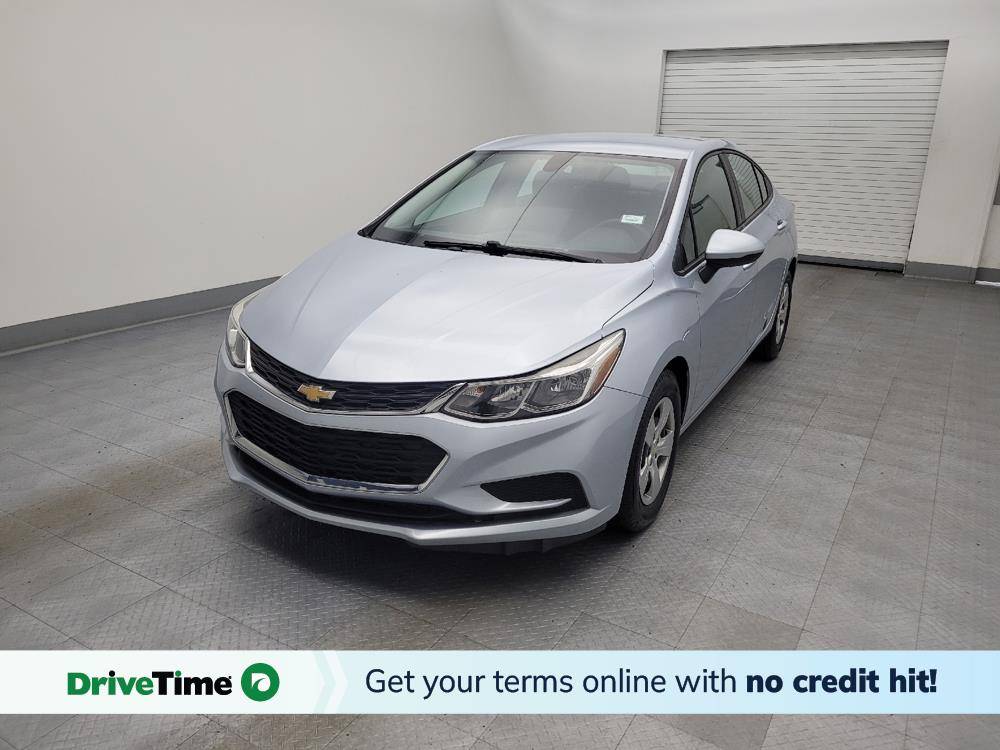 2018 Chevrolet Cruze LS — Sedan — 66,589 mi — Columbus, OH