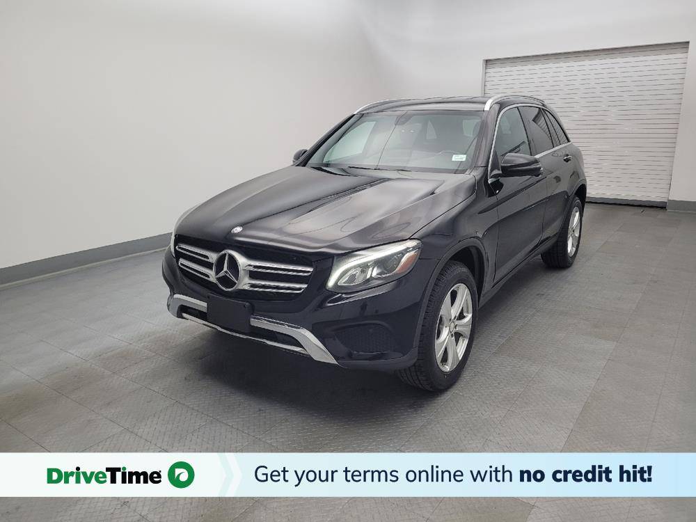 2017 Mercedes-Benz GLC GLC 300 — SUV — 76,814 mi — Columbus, OH