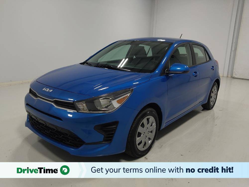 2023 Kia Rio5 S